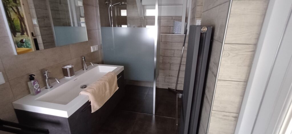 Badkamer